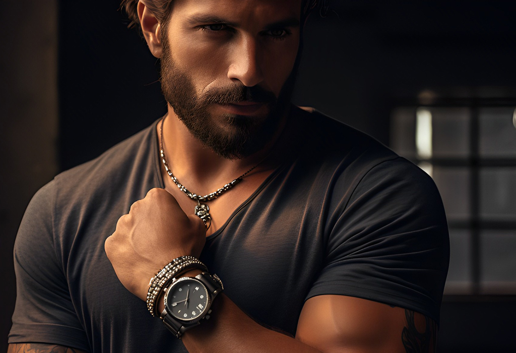 7 Jewelry Mistakes Men Make, How To Wear Accessories For Guys